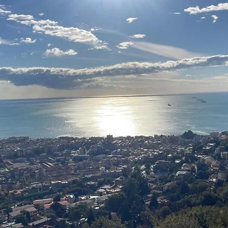 Apartman La Gerbera Salerno