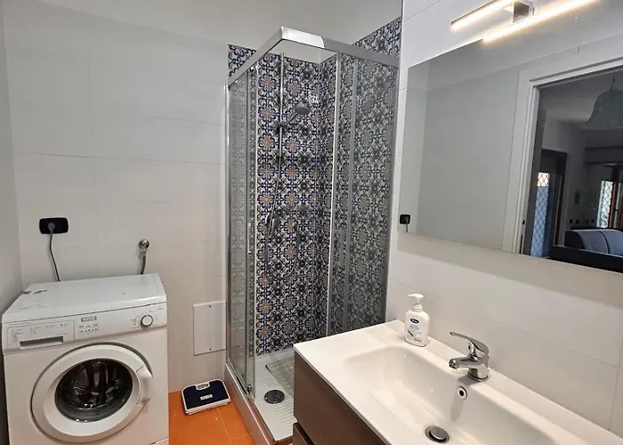 Apartament La Gerbera Salerno