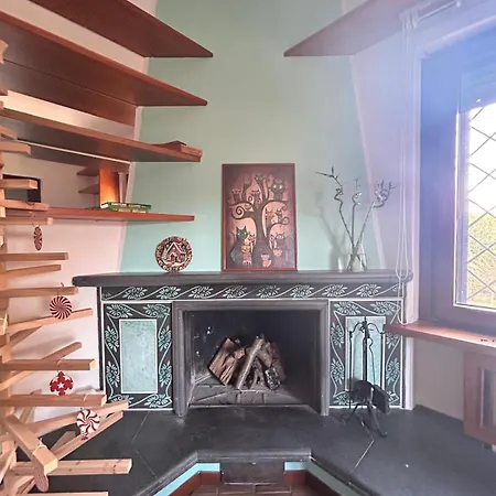 Апартаменты La Gerbera *