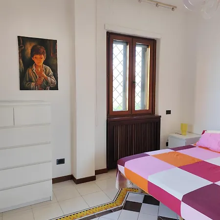 Апартаменты La Gerbera Салерно