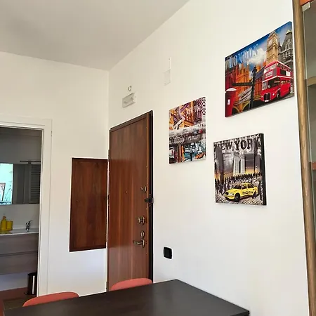 Апартаменты La Gerbera