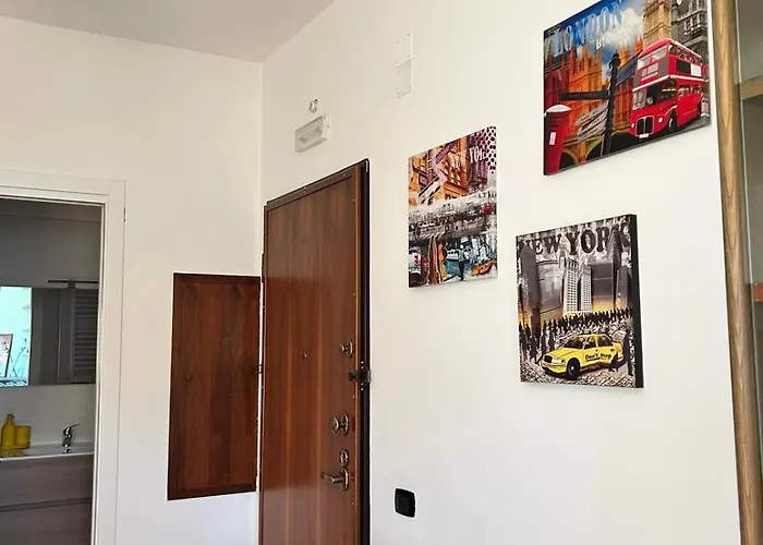 Appartement La Gerbera