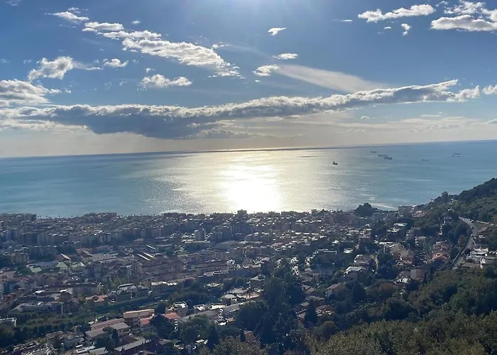 Apartamento La Gerbera Salerno